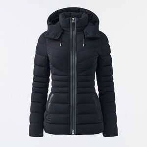 *MOVING SALE*- Mackage Patsy Jacket- Black in XS (2021 version)
